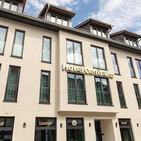 Central Hotel & Lounge Adult Only Goslar Luaran gambar