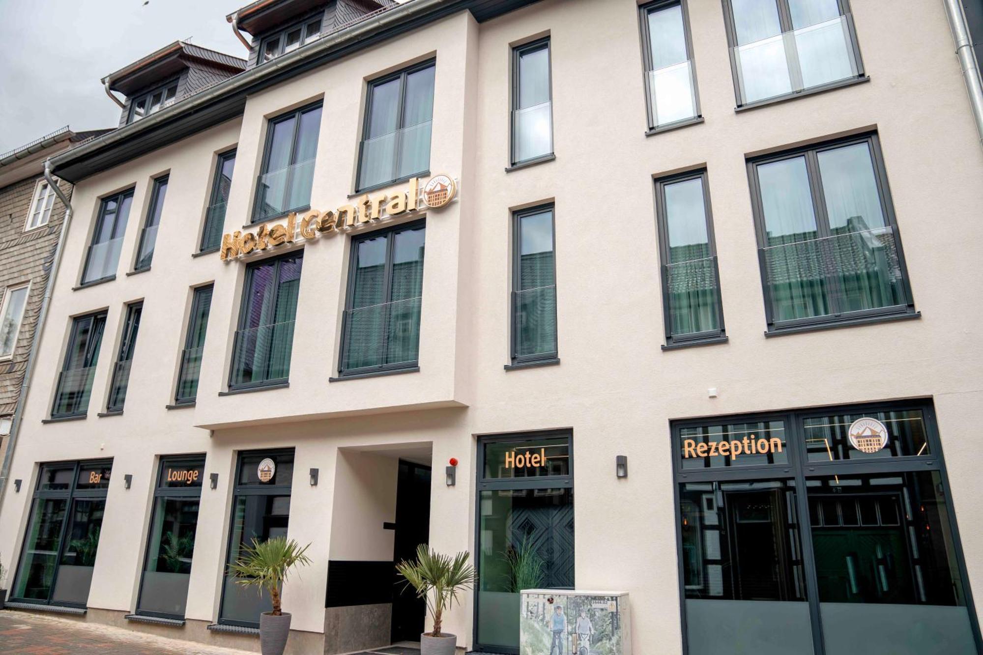 Central Hotel & Lounge Adult Only Goslar Luaran gambar