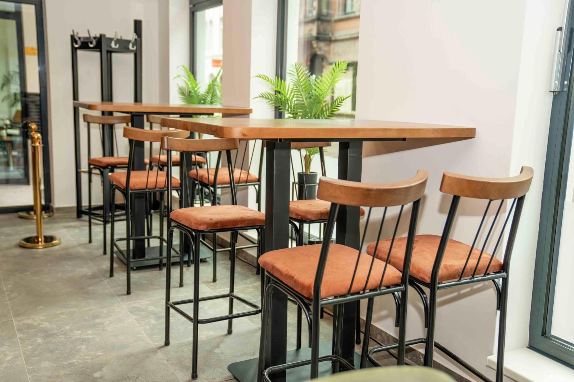 Central Hotel & Lounge Adult Only Goslar Luaran gambar