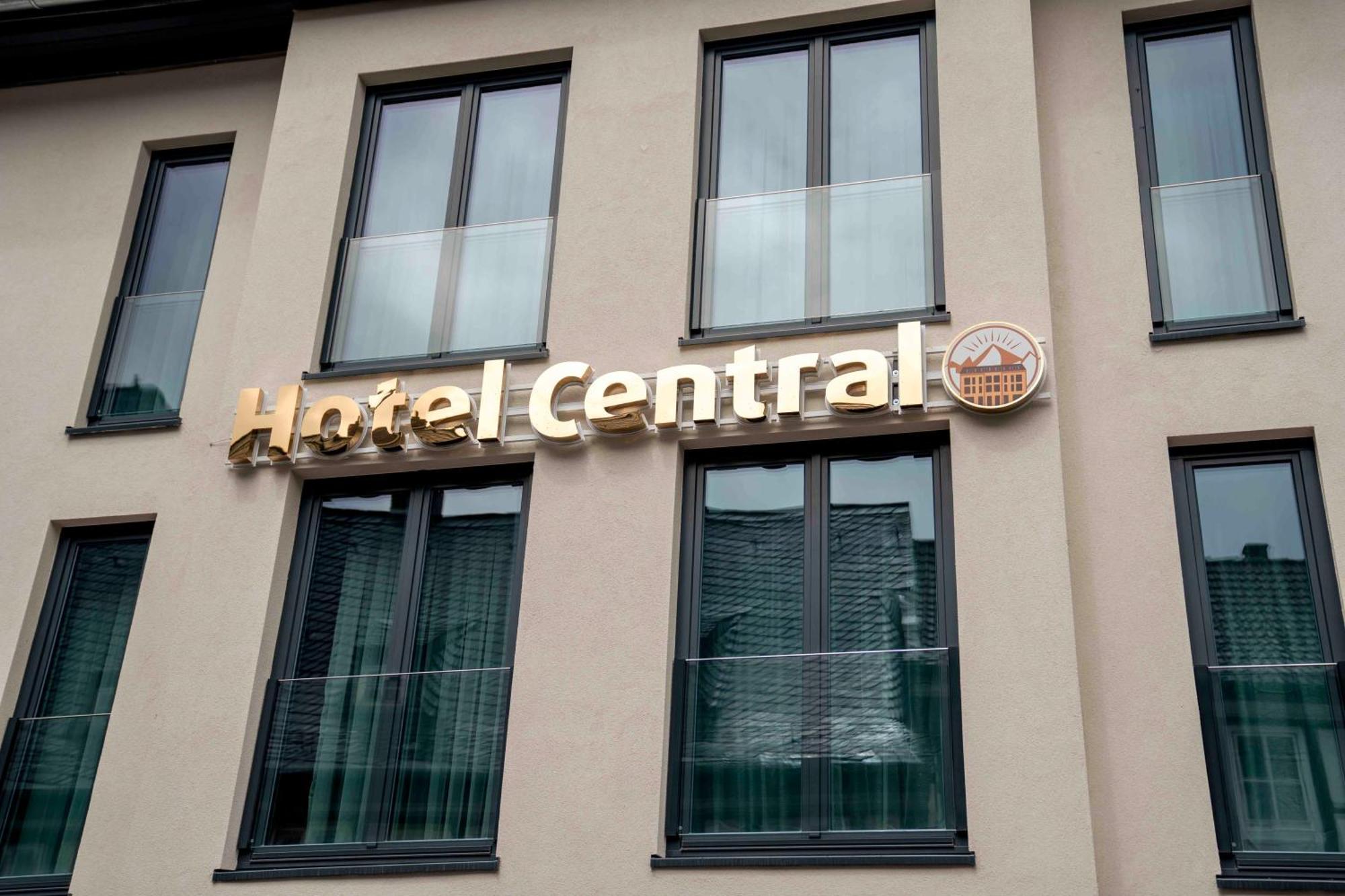 Central Hotel & Lounge Adult Only Goslar Luaran gambar