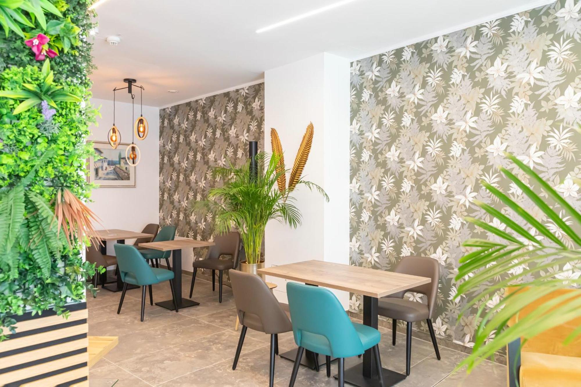 Central Hotel & Lounge Adult Only Goslar Luaran gambar