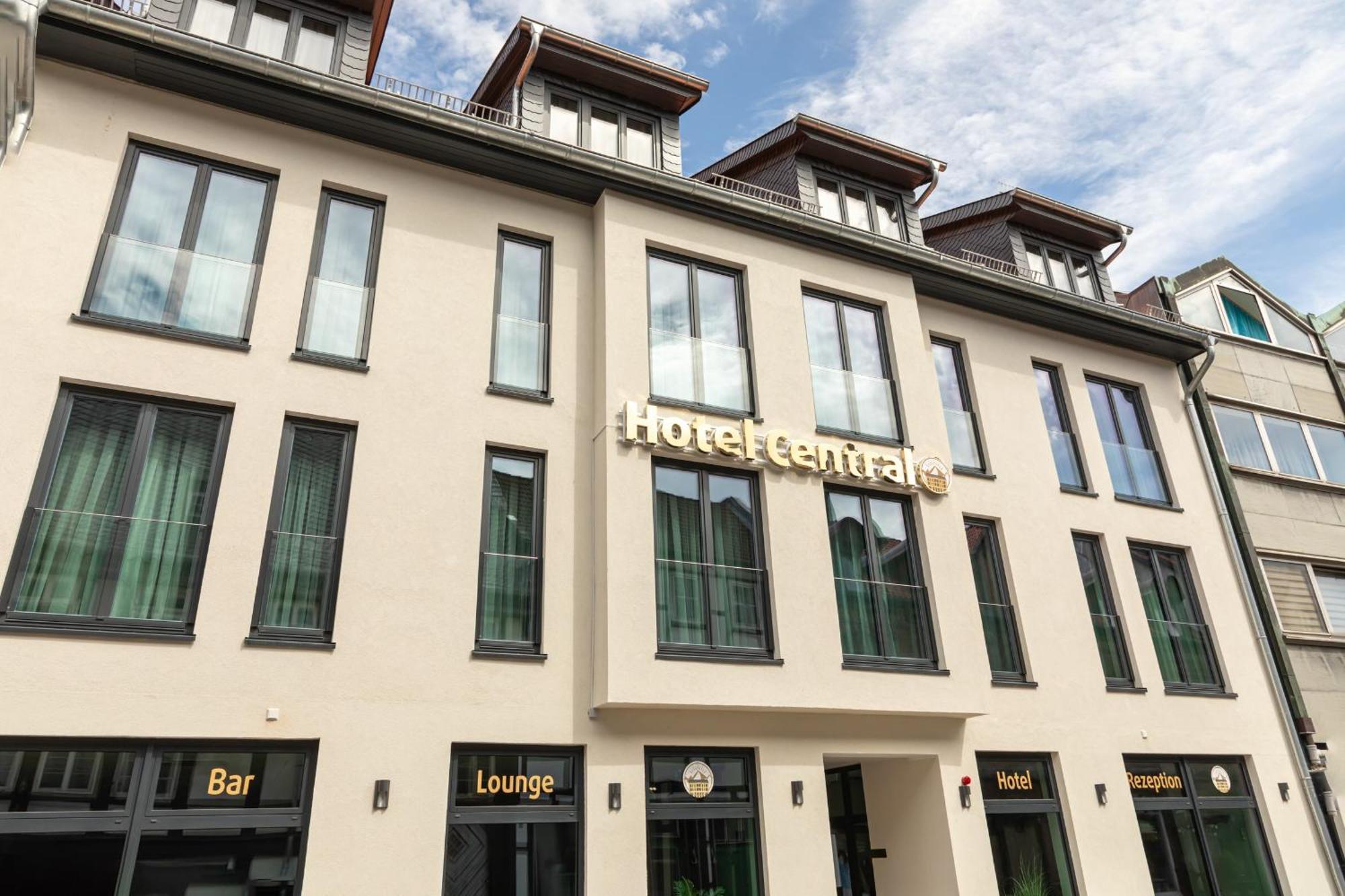 Central Hotel & Lounge Adult Only Goslar Luaran gambar