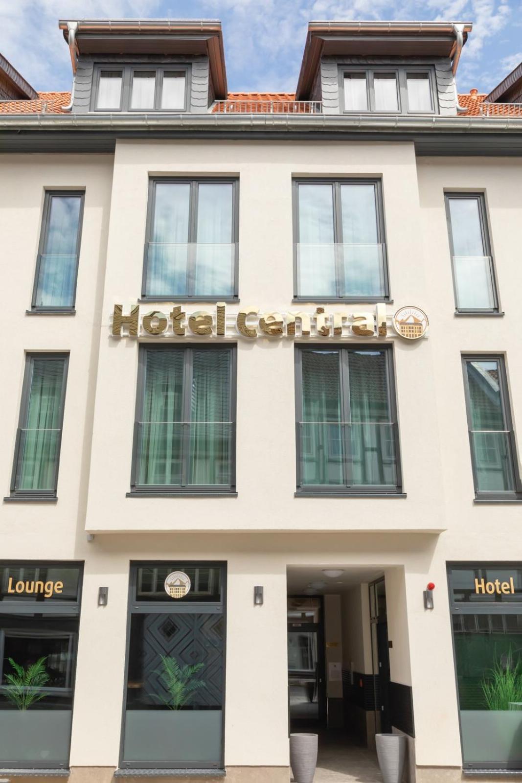 Central Hotel & Lounge Adult Only Goslar Luaran gambar