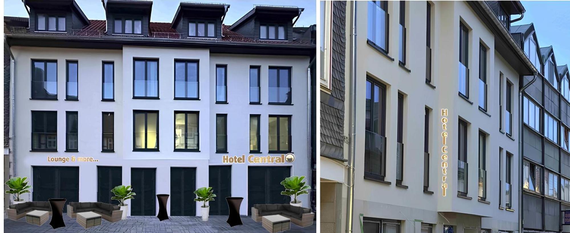 Central Hotel & Lounge Adult Only Goslar Luaran gambar